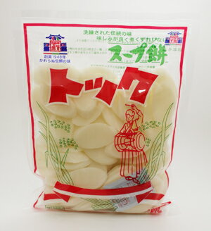 徳山物産 トック 500g×10袋（1ケース）