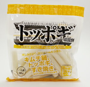 徳山物産 トッポギ 100g