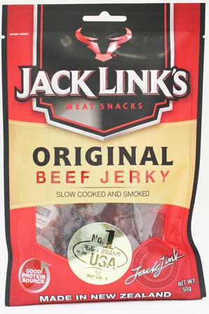 JACKLINK'S（ジャックリンクス）『ORIGINALBEEFJERKY』