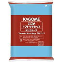 カゴメ 業務用 トマトケチャップ デリカユース 3kg （フィルム）