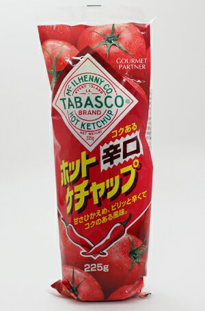 正田醤油『タバスコ ホットケチャップ』