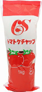 アクト中食 業務用 CSトマトケチャップ 1kg×12本(1ケース)
