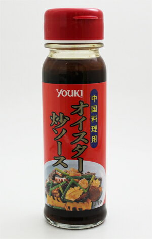 ユウキ食品 オイスター炒ソース 200g