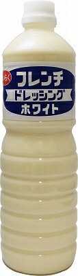 ソフトな酸味とクリーミーさが特長のフレンチドレッシングです。※18本まで1個口分の送料で発送可能です。 内容量 1000ml/1L 名称 乳化液状ドレッシング 原材料 ナタネ油、醸造酢、砂糖、食塩、野菜エキス、香辛料、増粘多糖類、調味料（アミノ酸等）、酸味料、乳化剤、（原材料の一部にりんごを含む） 賞味期限 別途商品に記載 製造者 名古屋製酪株式会社 保存方法 直射日光や高温をさけて保存してください。当店では実店舗でも販売しております。 在庫には注意しておりますが、ご注文を頂いた時点で在庫切れの場合もございます。※重量の関係上、1個口18本までになります。18本ご注文を頂いた場合、他商品の同梱は出来かねます。