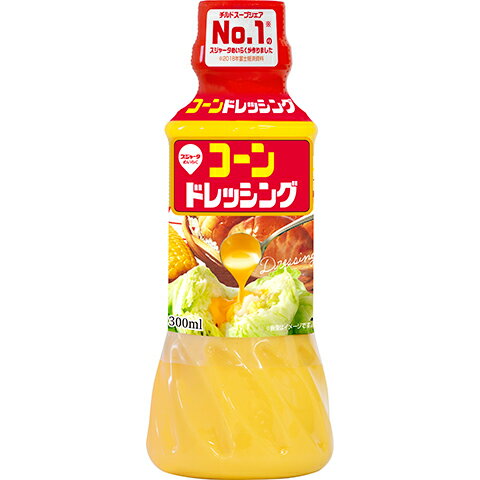 スジャータ めいらく コーンドレッシング 300ml×12本