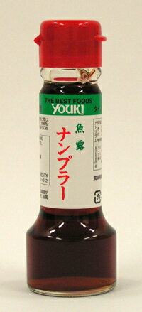 ユウキ食品 ナンプラー(魚露) 70g×12個(1ケース)