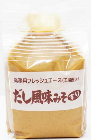 アクト中食 だし風味みそ すり 1kg 味噌