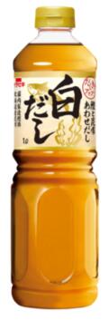 イチビキ あわせだし白だし 1L