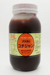 ユウキ食品 コチジャン コチュジャン 1kg×12本