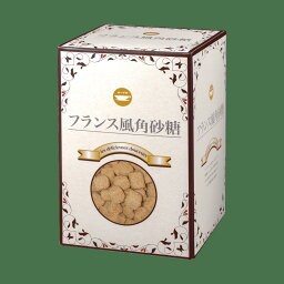 日新製糖 フランス風角砂糖 ブラウン 1kg