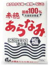赤穂あらなみ塩 750g袋