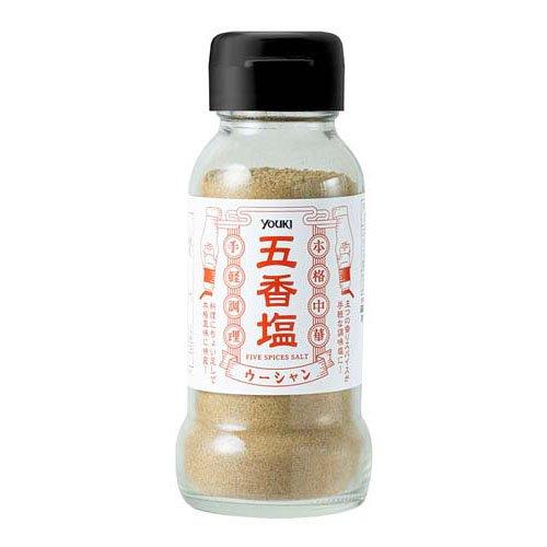 ユウキ食品 五香塩 100g×12本