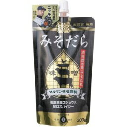 マルマン 南信州 飯田のみそだら 300g