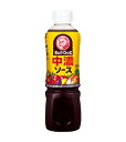 ブルドック 中濃ソース 500ml