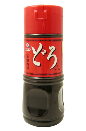 オリバーソース どろソース 360g