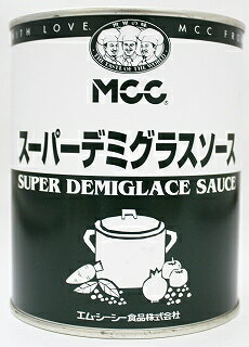 それぞれの料理の個性を充分に引きだせるグランドソースです。牛肉の旨味と充分にソテーしたミルポア（香味野菜）をベースに、くせのない味わいに仕上げた、伸びの利くデミグラスソースです。 内容量 840g×12缶（1ケース） 名称 デミグラスソース当店では実店舗でも販売しております。 在庫には注意しておりますが、ご注文を頂いた時点で在庫切れになる場合もございます。