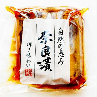 辻漬物 守口大根奈良漬 120g なら漬け