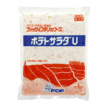 《冷蔵》ケンコーマヨネーズ ポテトサラダU　1kg