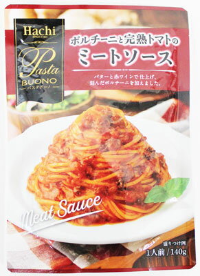 ハチ食品 パスタボーノ ポルチーニ