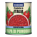 ※24缶まで1個口分の送料で発送可能です。 旬に収穫されたイタリアの完熟トマトをイタリア現地で加工したあらごし状のトマトソースです。ベースとなる調味を済ませておりますので、味を調えるだけで、おいしく仕上がります。当店では実店舗でも販売しております。 在庫には注意しておりますが、ご注文を頂いた時点で在庫切れの場合もございます。