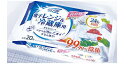クリンクル 電子レンジ & 冷蔵庫用 おそうじシート 24h抗菌(セスキ炭酸ソーダ配合) 20枚