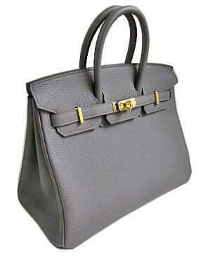 ≪新品≫ エルメス バーキン 25 エタン ゴールド金具 2017年A刻印 新品 Birkin25