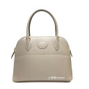 ≪新品≫ エルメス　ボリード27　グリスアスファルト　ゴールド金具 グレー HERMES Bolide27 GRIS ASPHALTE