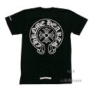 ≪新品≫正規品 クロムハーツ メンズ Tシャツ ブラック ホ...