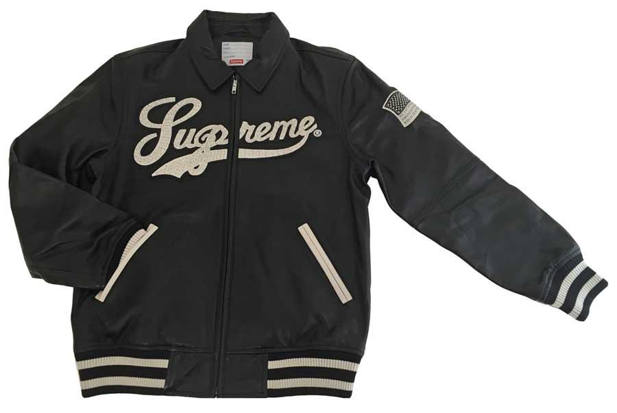 楽天市場】supreme leather varsity jacketの通販 楽天市場】supreme leather varsity jacketの通販
