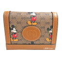 ≪新品≫GUCCI グッチ DISNEY × GUCCI ディズニー × グッチ ミッキー プリント ...