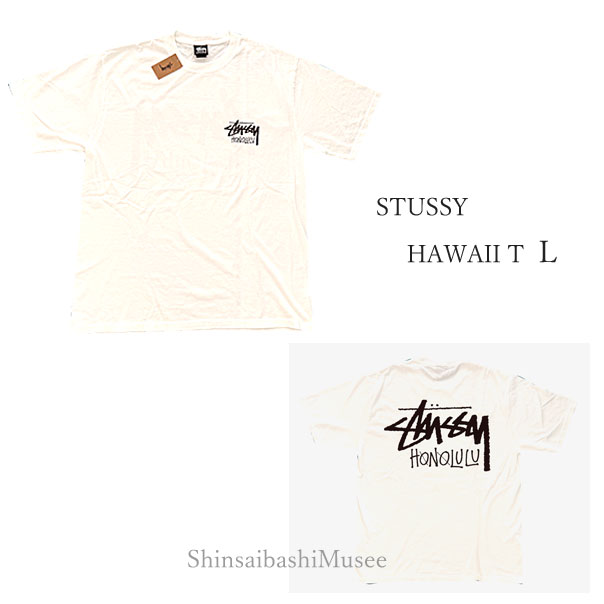 楽天市場】ハワイ限定 stussy tシャツの通販