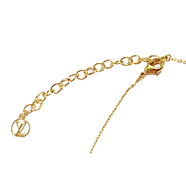 ≪Brand new≫ LOUIS VUITTON Petit Louis Necklace M00368 ≪新品≫ルイヴィトン ネッ...