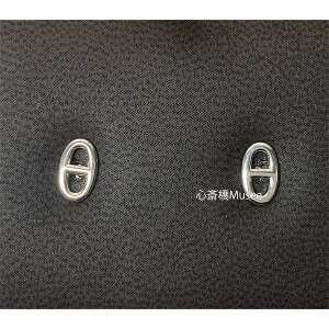    ᥹ ̥󥯥 ԥ С TPM SV925 HERMES Ȣܥ åԥ󥰡С Boucles d'oreilles Chane d'ancre, trs petit modle Chaine d'ancre earrings, very small model brand new