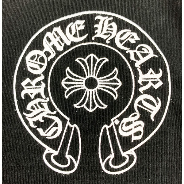 ≪Brand new≫ CHROME HEARTS Short Boxer Underwear Black Lsize ≪新品≫ クロムハー...