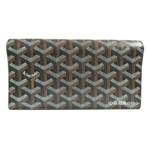 㿷ʢ  Ȣդ GOYARD 䡼 Ĺ 205 ꥷ塼  ֥å Black Ȣ ܥ åѡ åԥ RICHELIEU WALLET