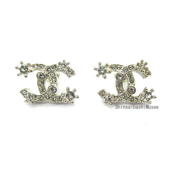 楽天市場】シャネル リボン ピアス(ピアス|レディース 楽天市場】シャネル リボン ピアス(ピアス|レディース