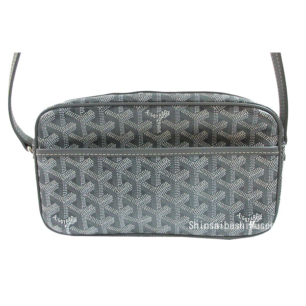 ショルダーバッグ ≪Brand new≫ GOYARD Goyard Cap Veil PM Gris Grey Shoulder Bag Strap Shopper Ribbon Wrapping Genuine ≪新品≫正規品 GOYARD ゴヤール カップヴェール PM グリス グレー ショルダーバッグ ストラップ ショッパー リボン ラッピング