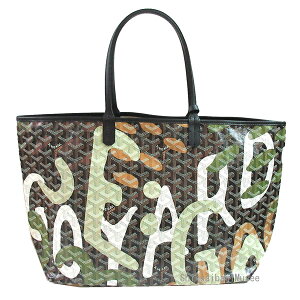     2023ǯ  GOYARD 䡼 륤 쥿ե顼 PM  åѡ ܥ åԥ SAC SAINT LOUIS Camouflage Khaki Limited