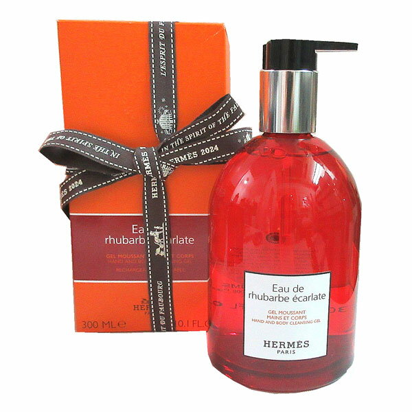 ≪Brand new≫ Hermes Hand & Body Cleansing Gel 
