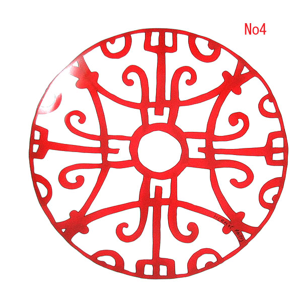 ≪Brand new≫ HERMES GUADALQUIVIR set of 2 bread and butter plates (No1 / No4) ...