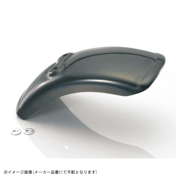 在庫あり KITACO キタコ 680-1123920 フロントフェンダー ブラック