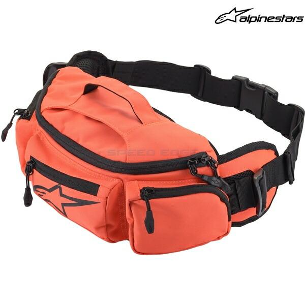 ■商品情報 ウエストバッグ 容量:2.5リットル ■ブランド：alpinestars(アルパインスターズ) ■販売元：岡田商事 株式会社 ■商品の疑問・最新情報 商品の仕様・詳細等に関しては、メーカーHP(RIDE-MOTO)をご確認下さい。 ■在庫 複数店舗での共有在庫の為、在庫表記は商品の在庫を保証する内容ではございません。 ※欠品・長期納期・完売等の場合がございます事を予めご了承下さい。 ■ご注意 ※ご注文確定後/納品後のカラー/サイズ交換は、承っておりません事を予めご了承下さい。 ※商品画像はイメージとなり、実際の商品と仕様・色合い等が異なる場合がございます。 ※メーカー品番でのご注文となります事を予めご了承下さい ※ご注文を頂く際は、お買い物ガイドの内容を事前にご確認下さい。