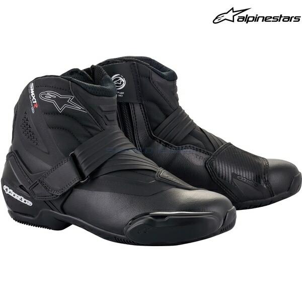 alpinestars アルパインスターズ ブーツ SMX-1 R v2 BOOT カラー:BLACK(10) サイズ:45/29.5cm