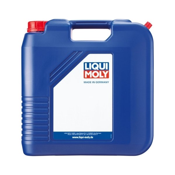 LIQUIMOLY(リキモリ) Motorbike 4T 10W-30 Street 20L [3015]