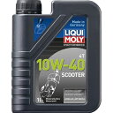 LIQUIMOLY(リキモリ) Motorbike 4T 10W-40 Scooter 1L 