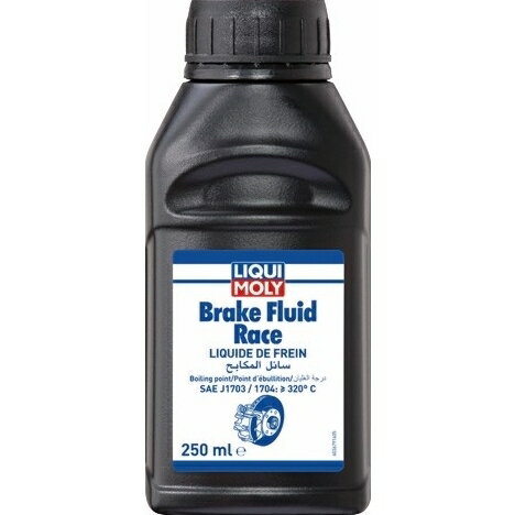 LIQUIMOLY(L) Brake Fluid Race 250ml [20865]