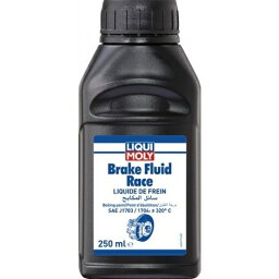 LIQUIMOLY(リキモリ) Brake Fluid Race 250ml [20865]