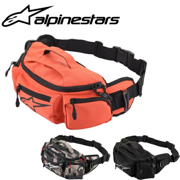 楽天SPEED EDGE バイク用品専門店アルパインスターズ バッグ alpinestars KANGA v2 WAIST BAG