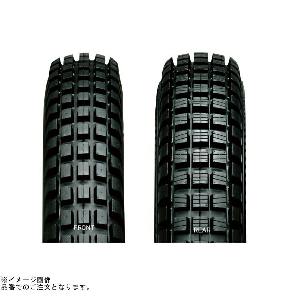 IRC アイアールシー 101560 TR-011 TOURIST フロントタイヤ 2.75-21 45P WT