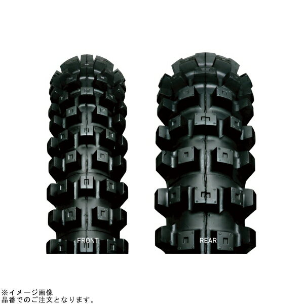 IRC アイアールシー 329415 VE-33 リアタイヤ 110/100-18 64M WT
